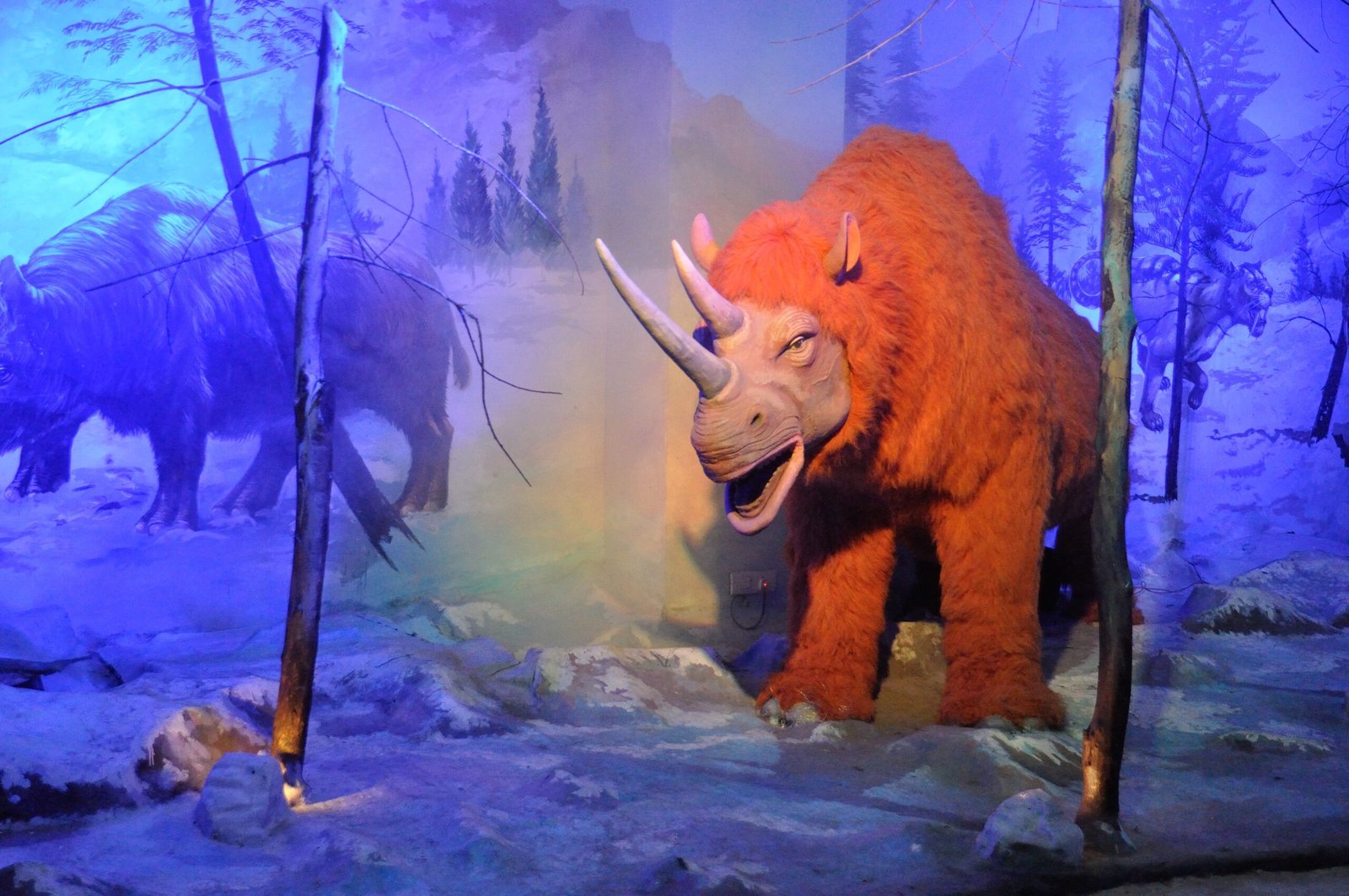 The Legacy of Ice Age Giants (image credits: wikimedia)