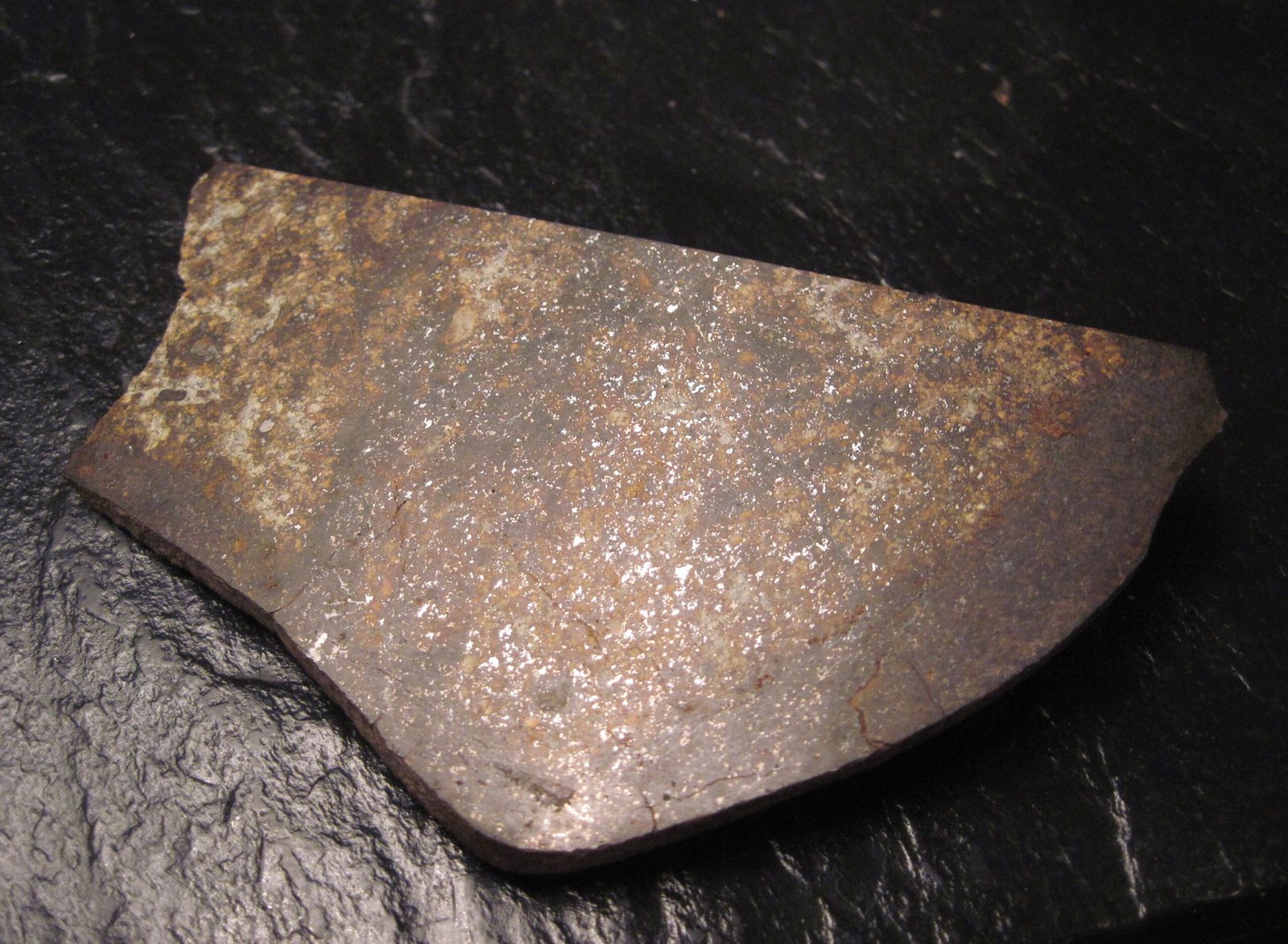 The Role of Ringwoodite (image credits: wikimedia)