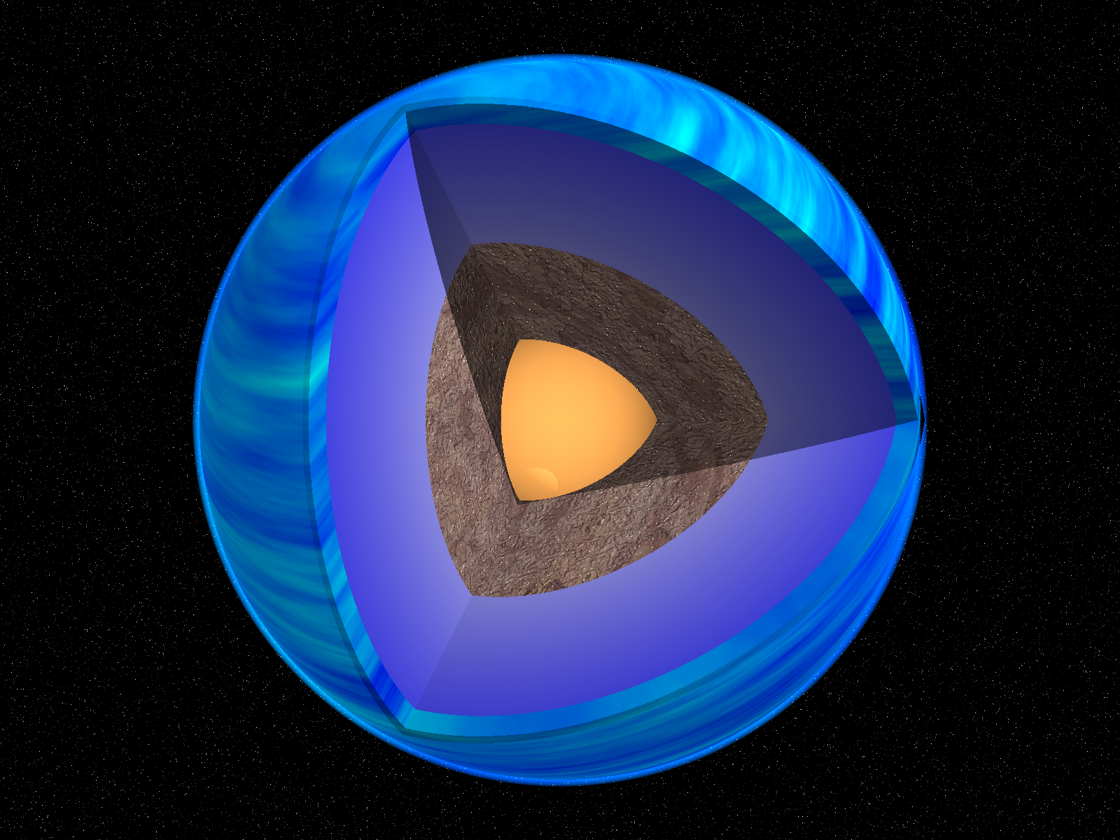 Earth’s Mantle May Contain More Water Than All the Oceans—But Locked Inside Rock