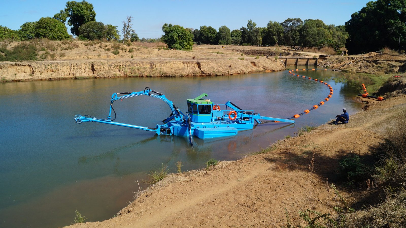 The Sediment Dilemma: Why Too Much Mud Is Threatening American Rivers and Dams