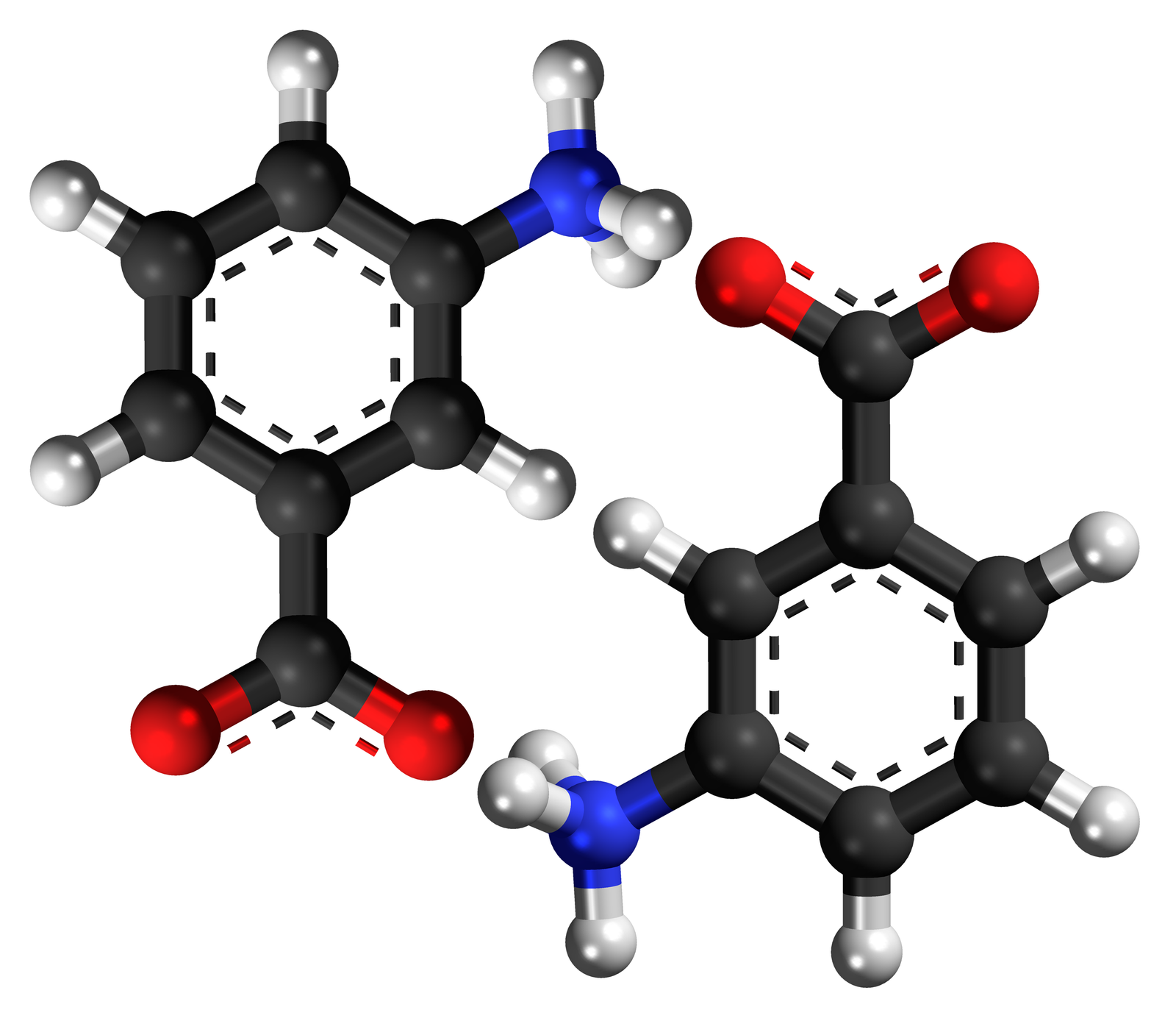 Building Blocks of Life: Amino Acids and Nucleotides (image credits: wikimedia)