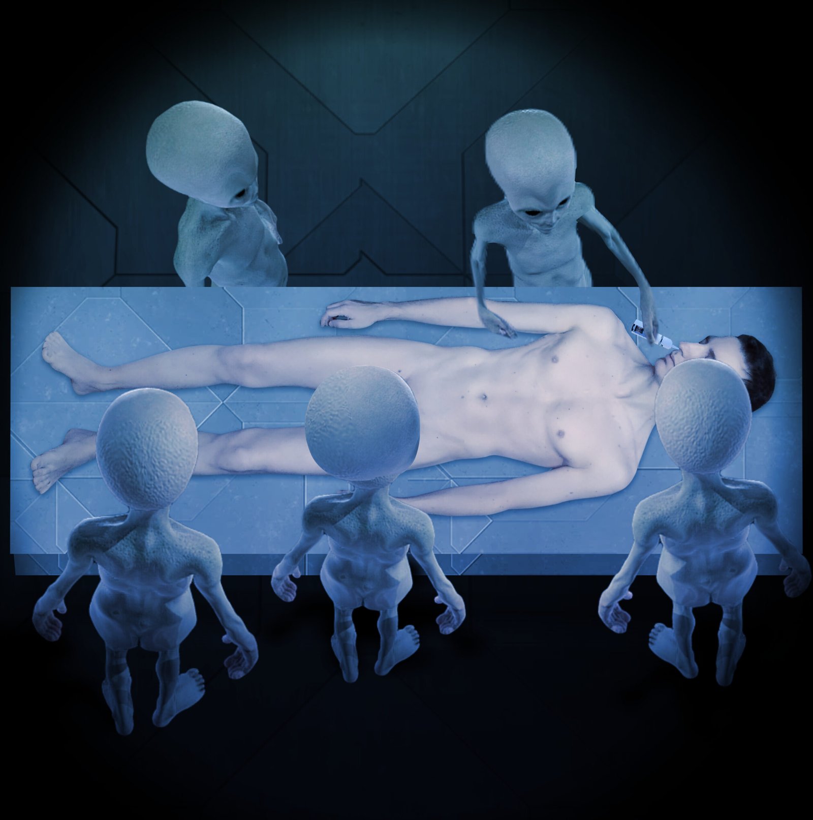 The Search for Extraterrestrial Life (image credits: wikimedia)