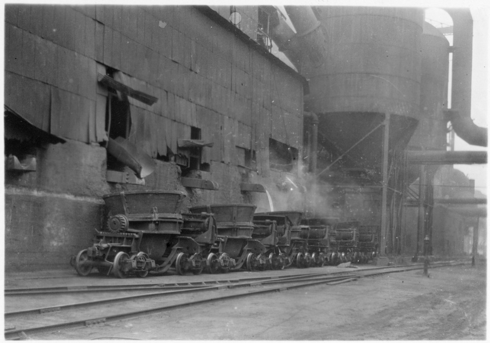 The Future of Steel Slag in Sustainable Development (image credits: wikimedia)