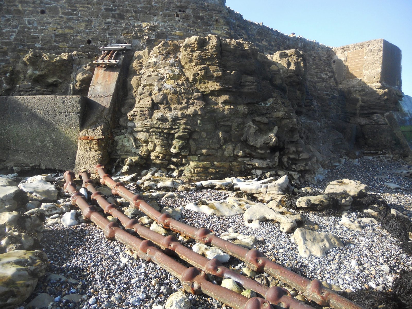 Challenges Faced by Undersea Cables (image credits: wikimedia)