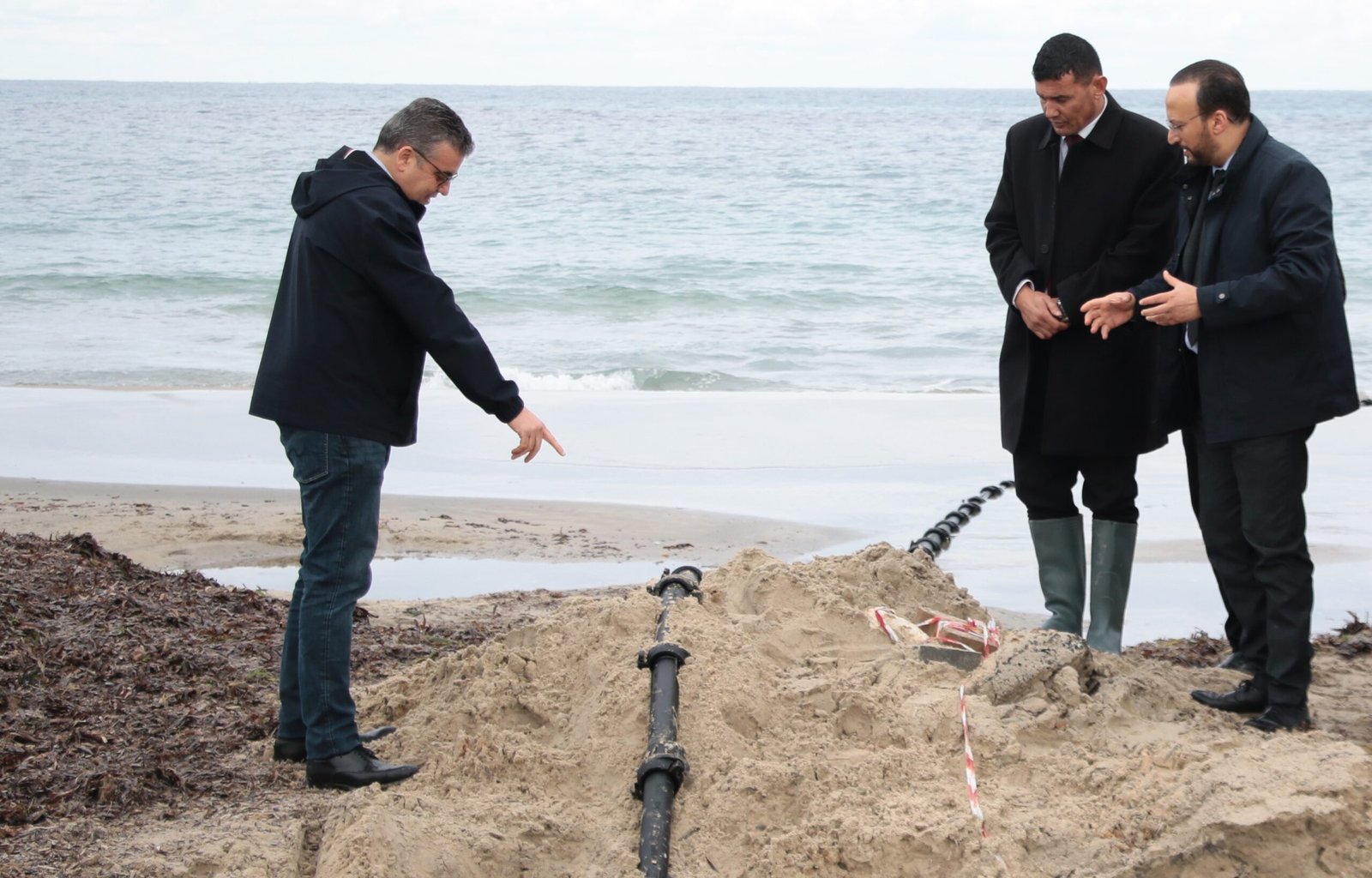 The Internet’s Physical Skeleton: How Undersea Cables Keep the World Online