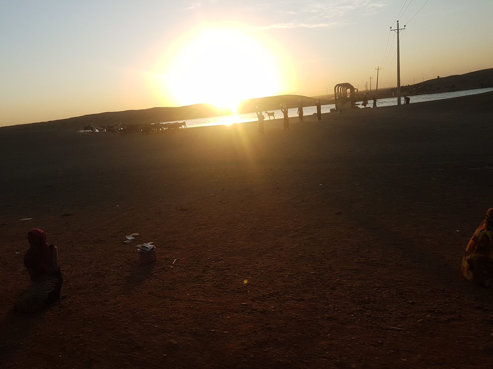 Climate Change: The Unseen Culprit (image credits: wikimedia)