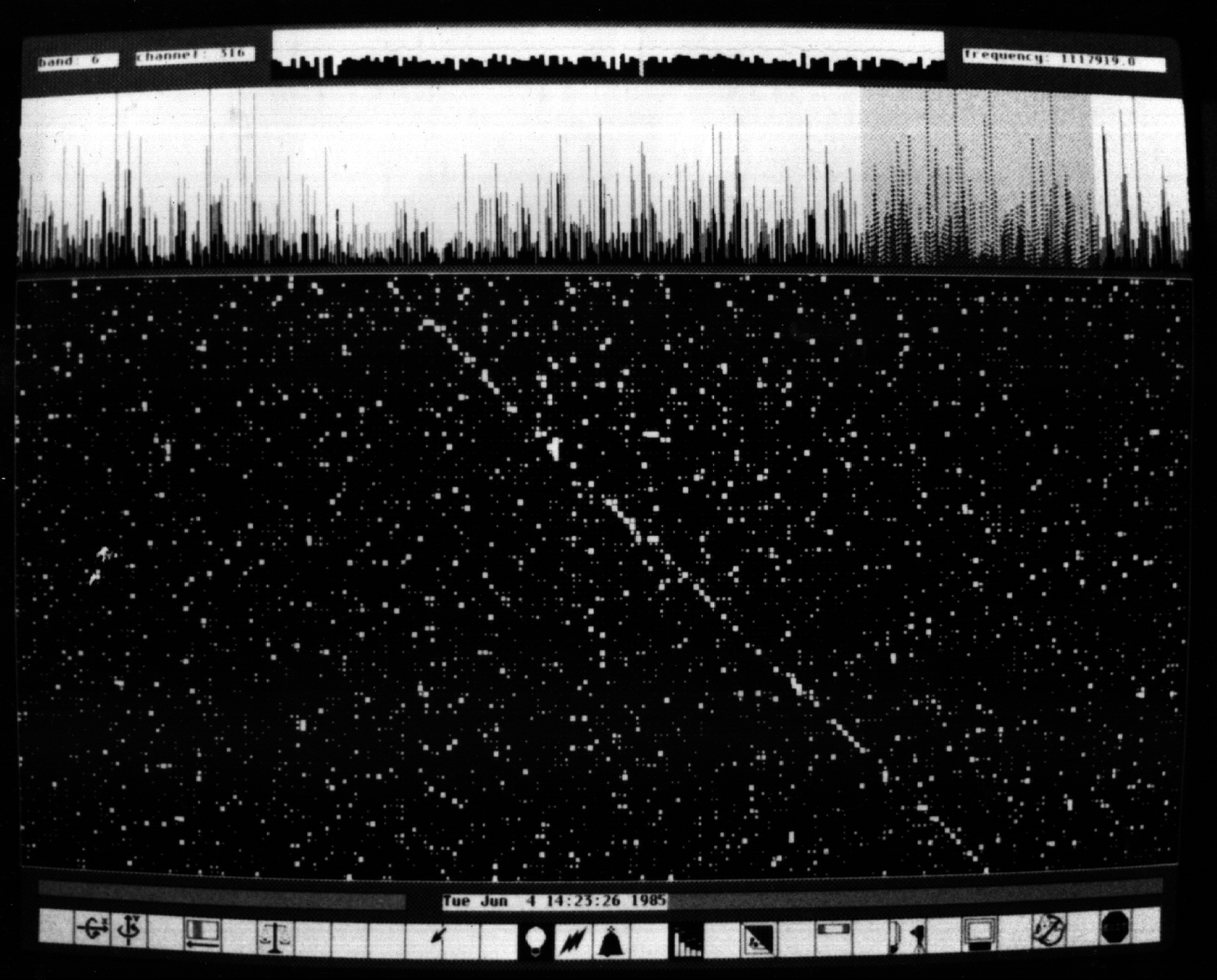 A Brief Encounter with the Unknown (image credits: wikimedia)