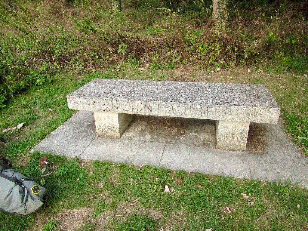 Reflecting on the Significance of Ancient Aquifers (image credits: wikimedia)