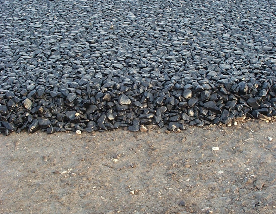 The Birth of Asphalt (image credits: wikimedia)