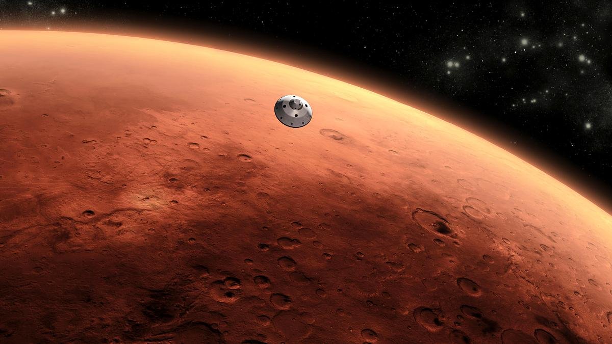 International Day of Human Space Flight: How Earth’s Microbes Might Survive on Mars
