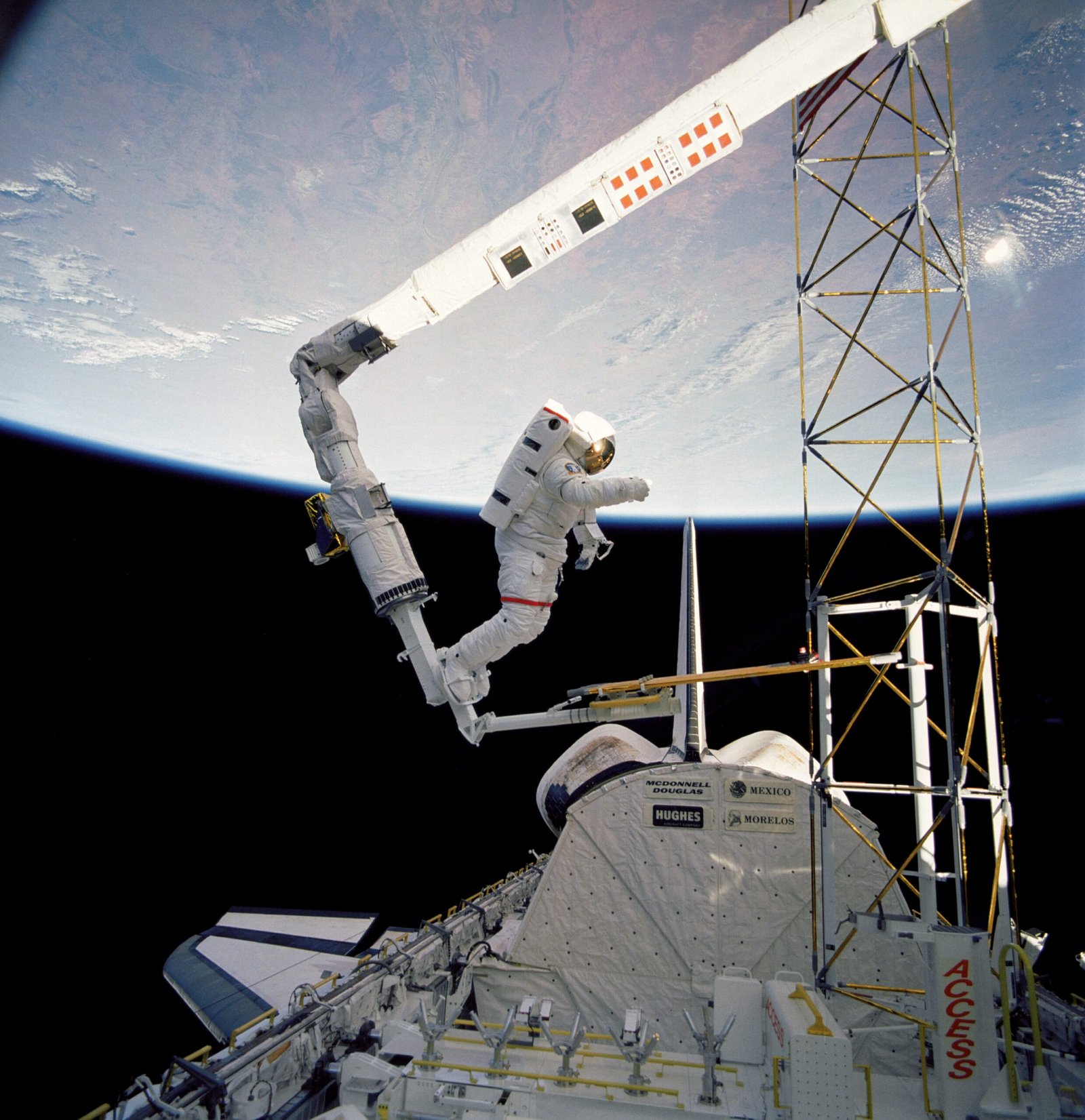 Lessons from the Cosmos (image credits: wikimedia)