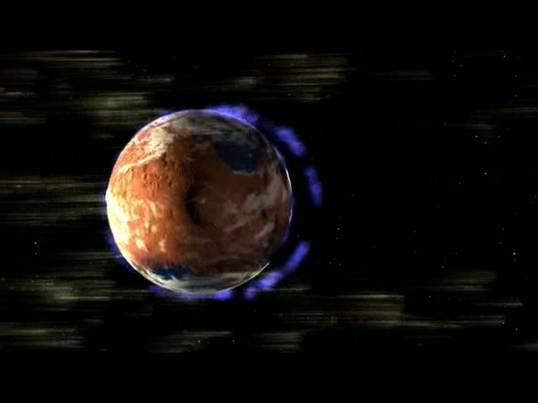 A Glimpse into Earth's Ancient Atmosphere (image credits: wikimedia)