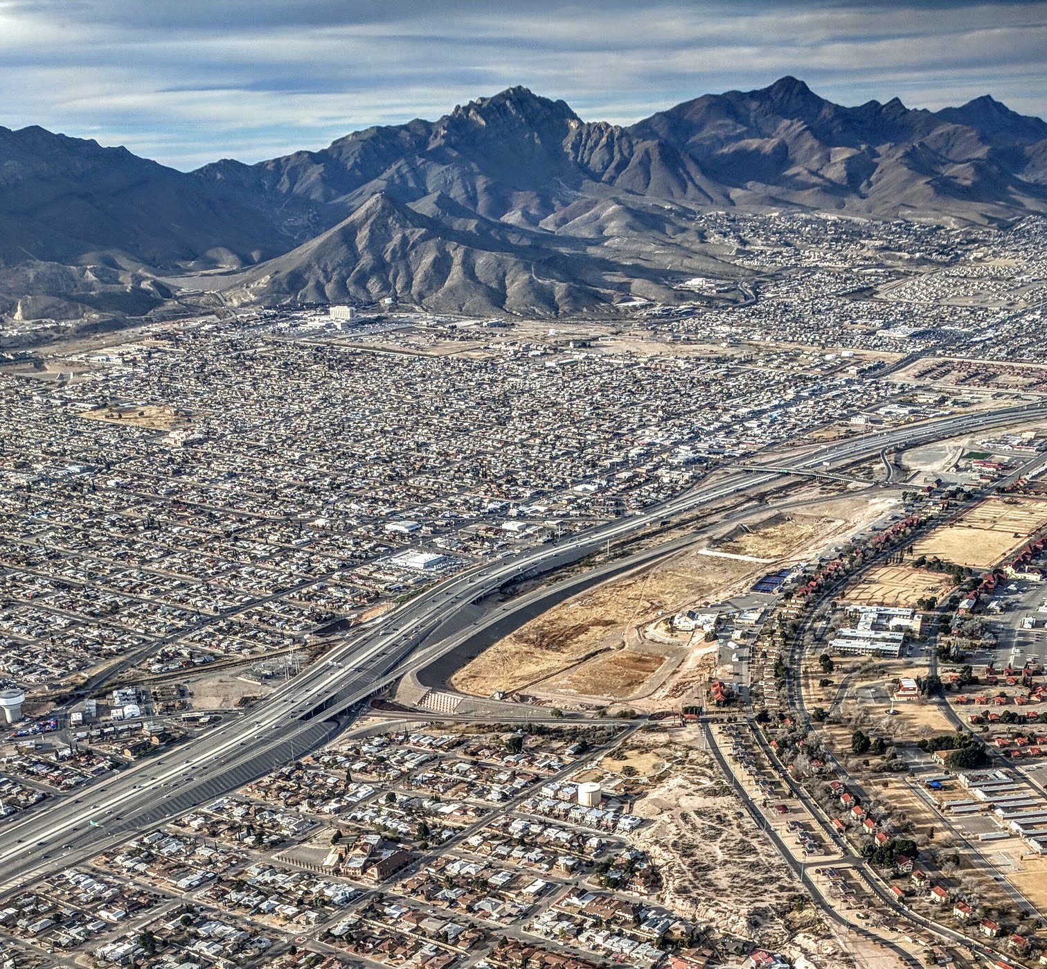 The Texas Flood That Almost Was: How Close El Paso Has Come to Disaster