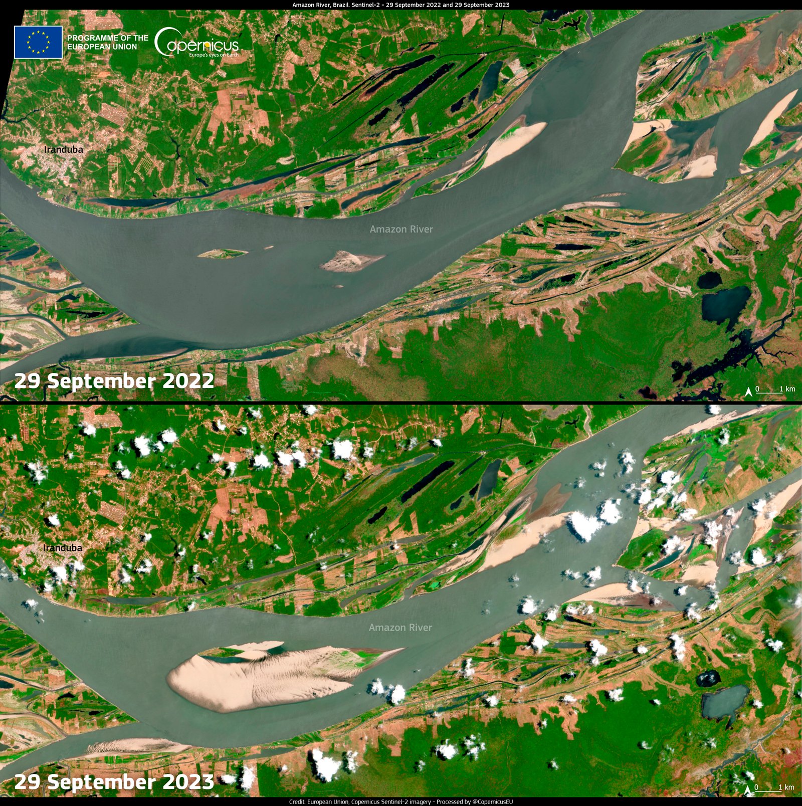 Technological Advances in Monitoring River Changes (image credits: wikimedia)