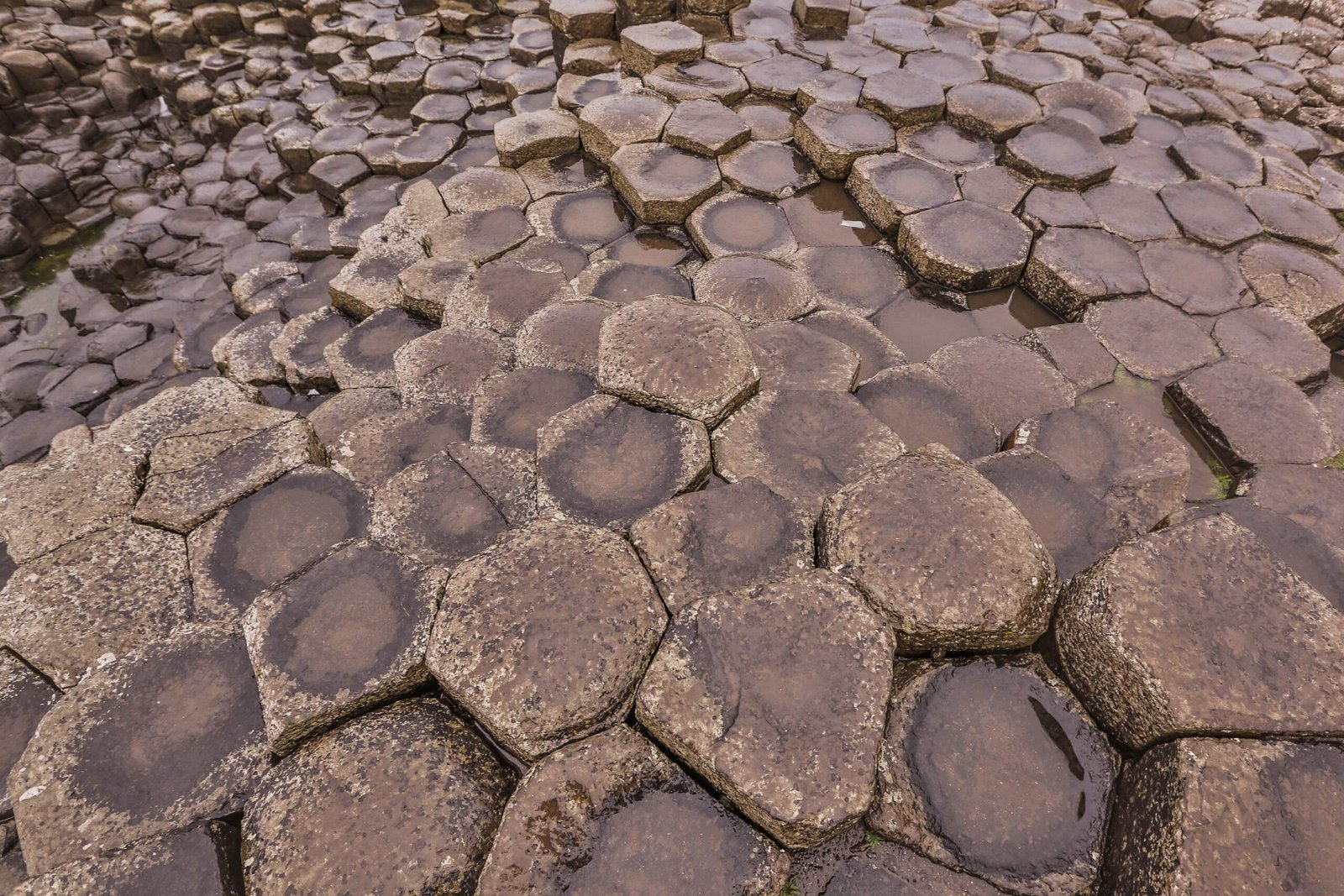 The Global Significance of the Giant’s Causeway (image credits: wikimedia)