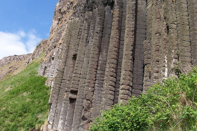 The Lasting Impact of the Giant’s Causeway (image credits: wikimedia)