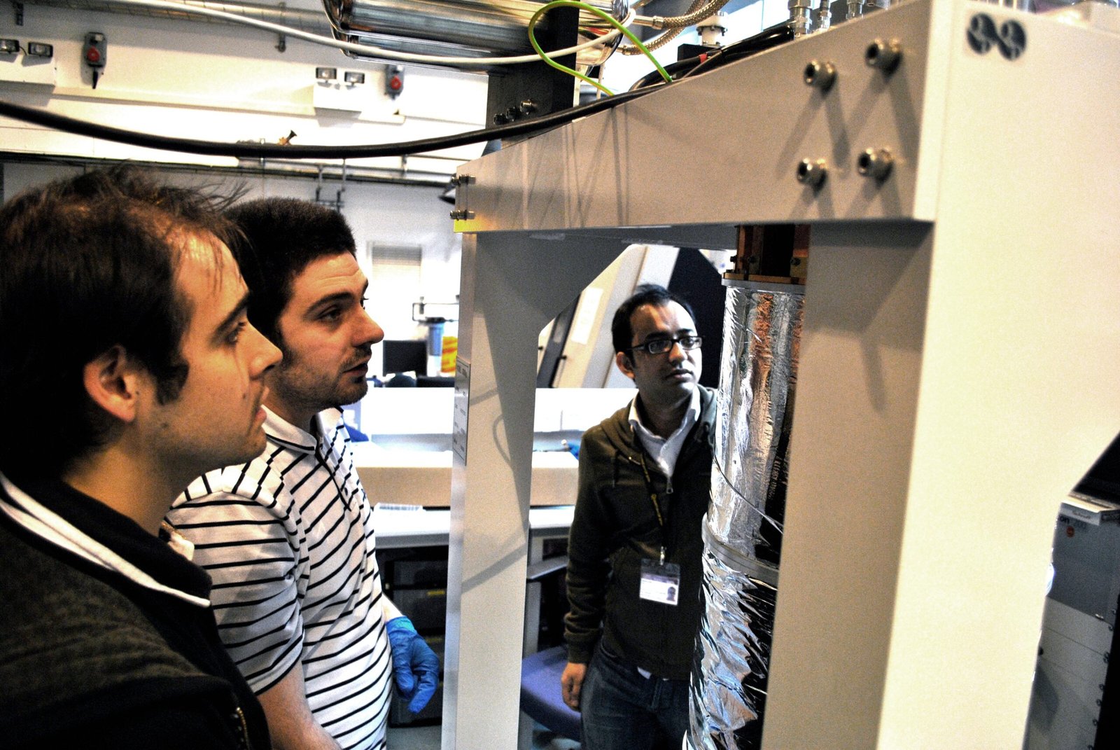 The Future of Quantum Research (image credits: wikimedia)