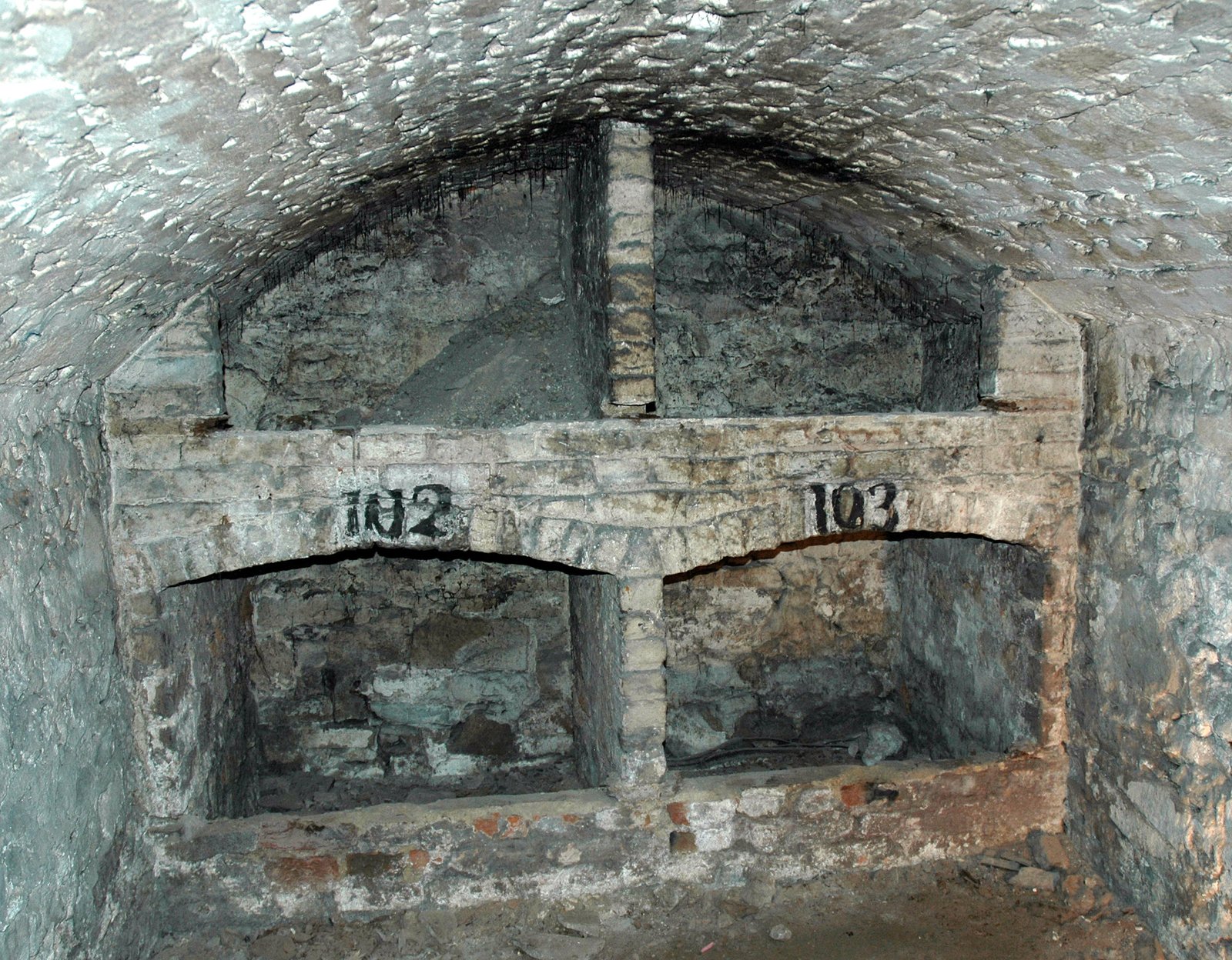 Edinburgh Vaults: A Haunting History (image credits: wikimedia)