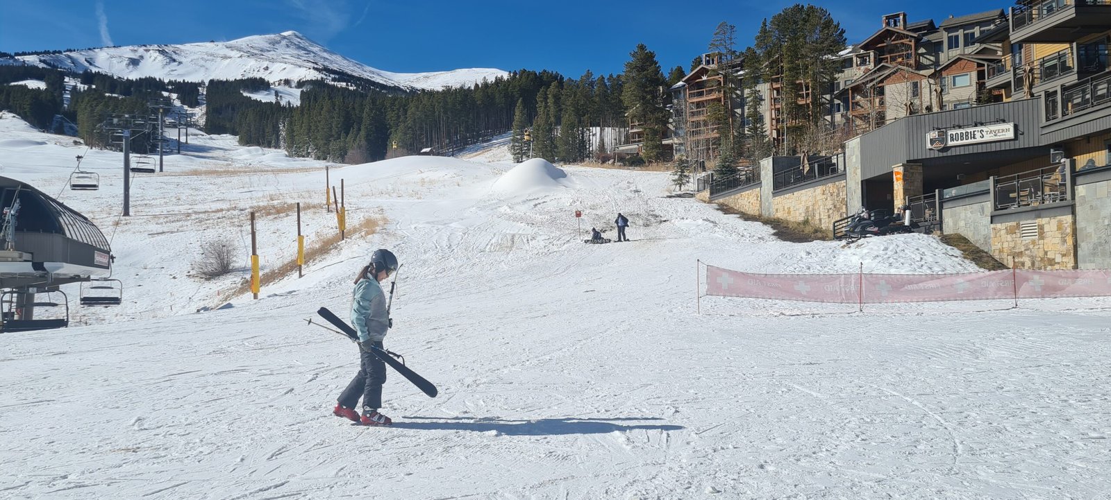 The Rise of Colorado’s Ski Industry (image credits: wikimedia)