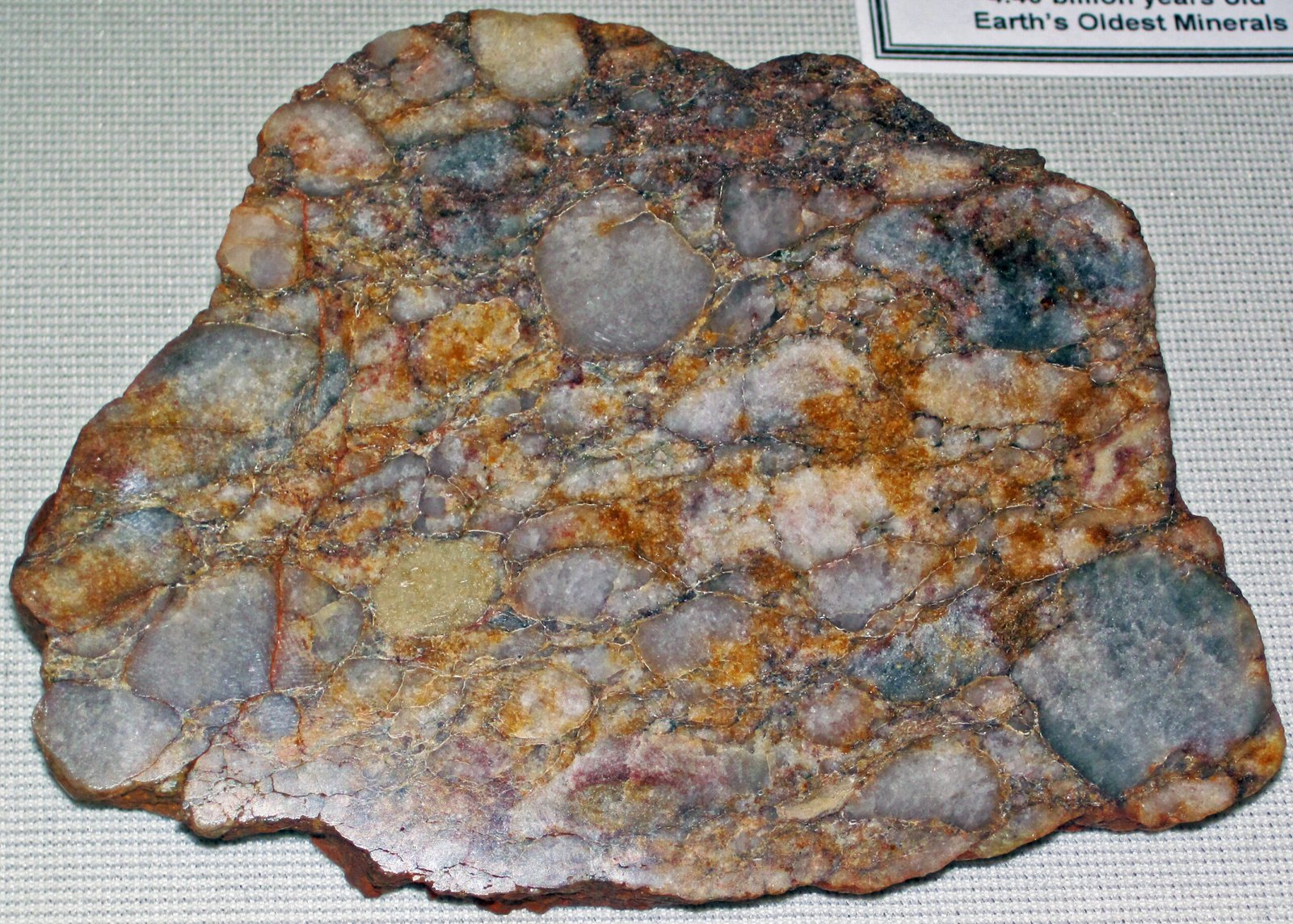 Signs from the Past: Evidence in the Rocks (image credits: wikimedia)