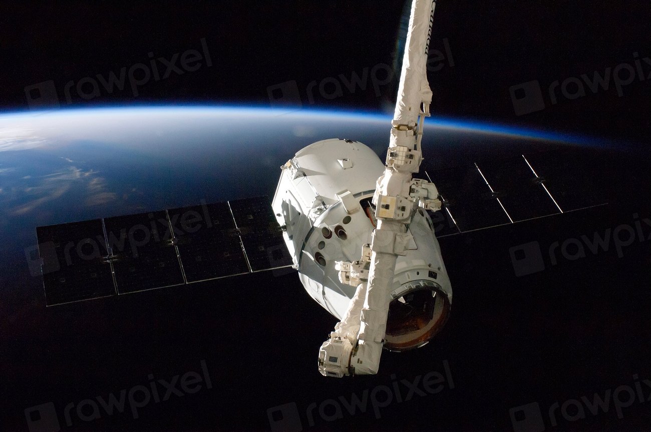 Crowded Orbits: Who Gets a Spot? (image credits: rawpixel)