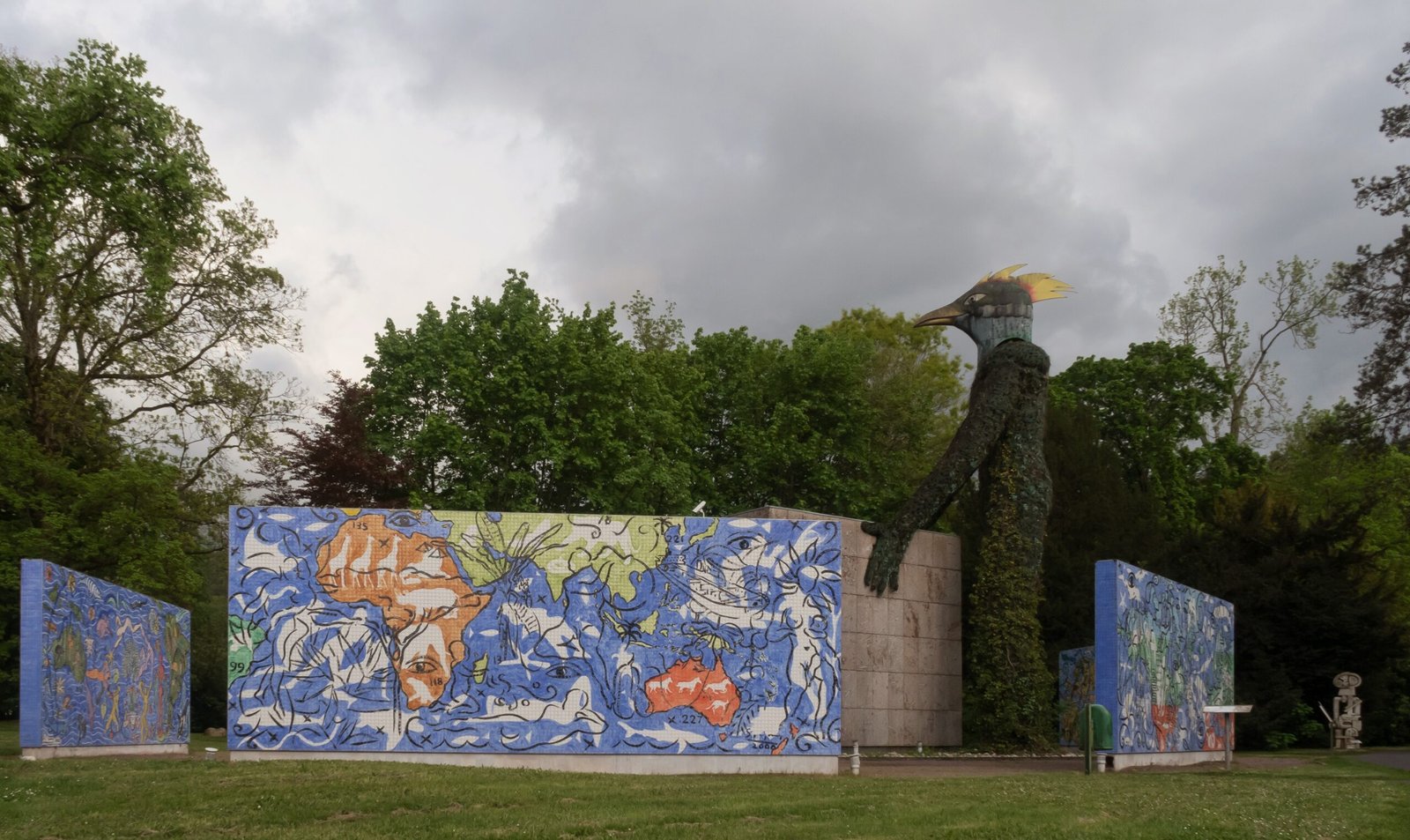 What If Planets Are Alive? (image credits: wikimedia)