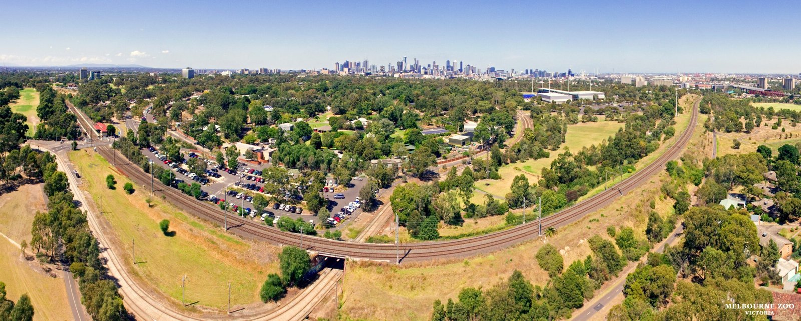 Melbourne Zoo: Digital Keeper Talks and Live Animal Monitoring (image credits: wikimedia)