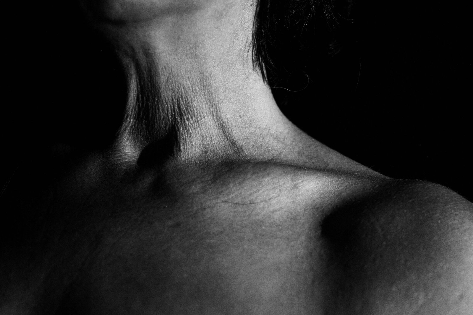 Human Necks: Small but Mighty (image credits: wikimedia)