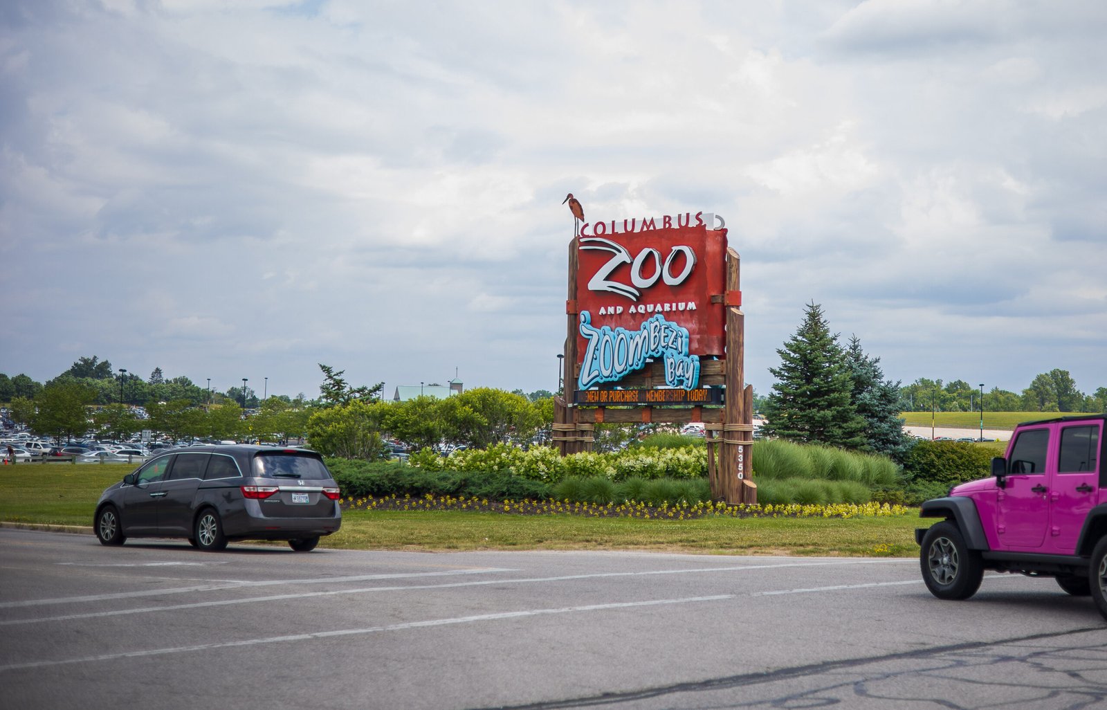Columbus Zoo and Aquarium: Ohio’s Conservation Giant (image credits: wikimedia)