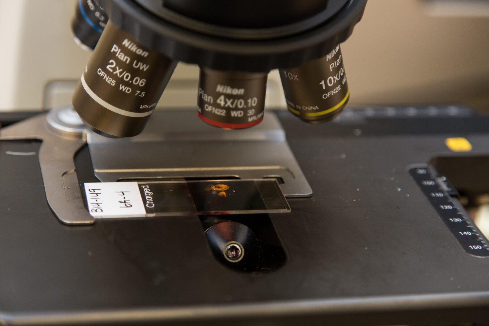 High-Tech Tools: From Microscopes to Machine Learning (image credits: wikimedia)