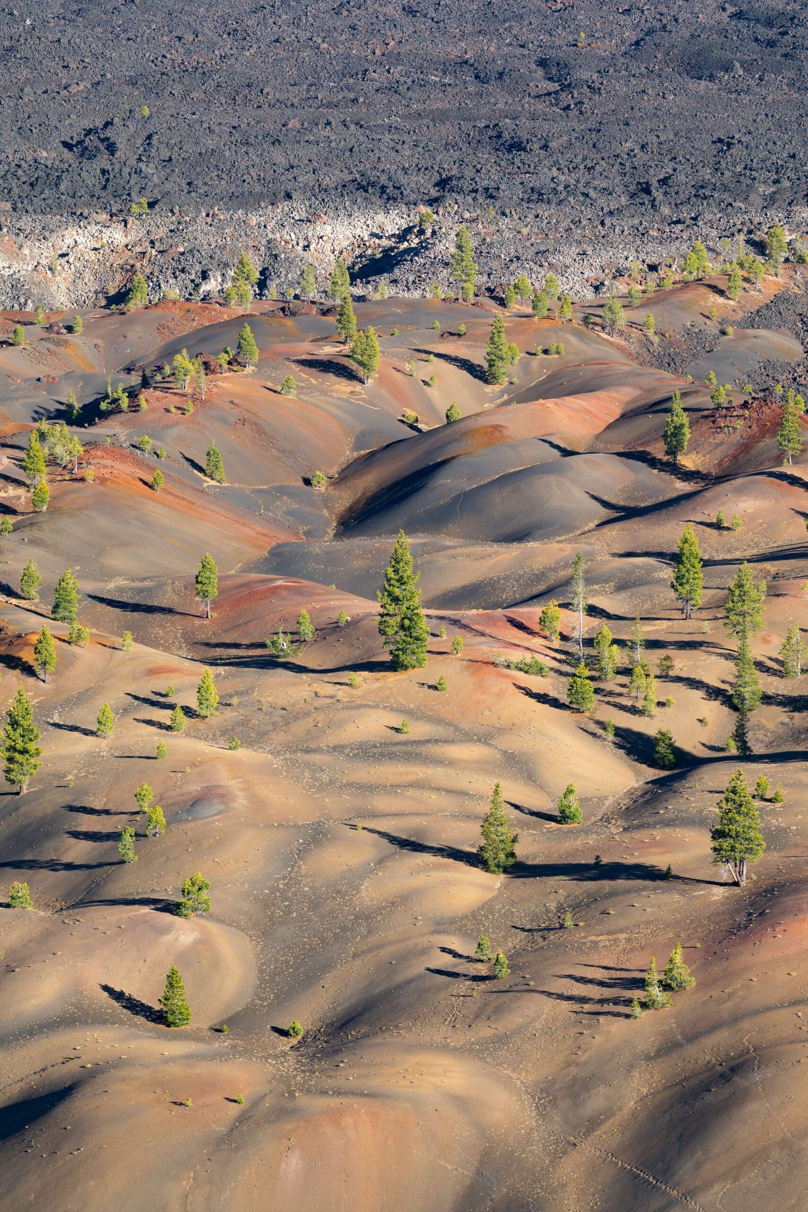Lava Beds Worth Exploring (image credits: wikimedia)