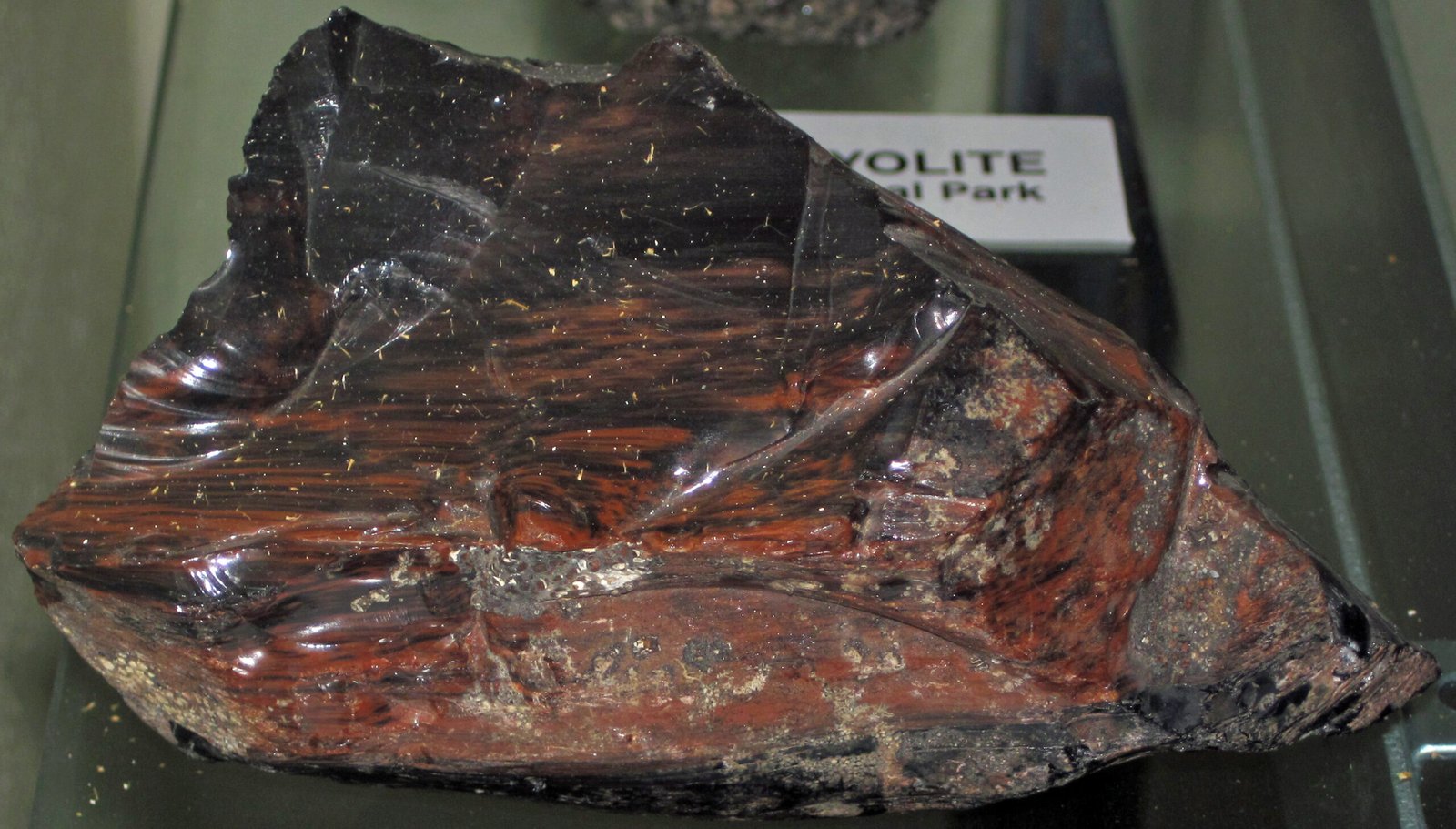 Scientific Importance of Fulgurites (image credits: wikimedia)