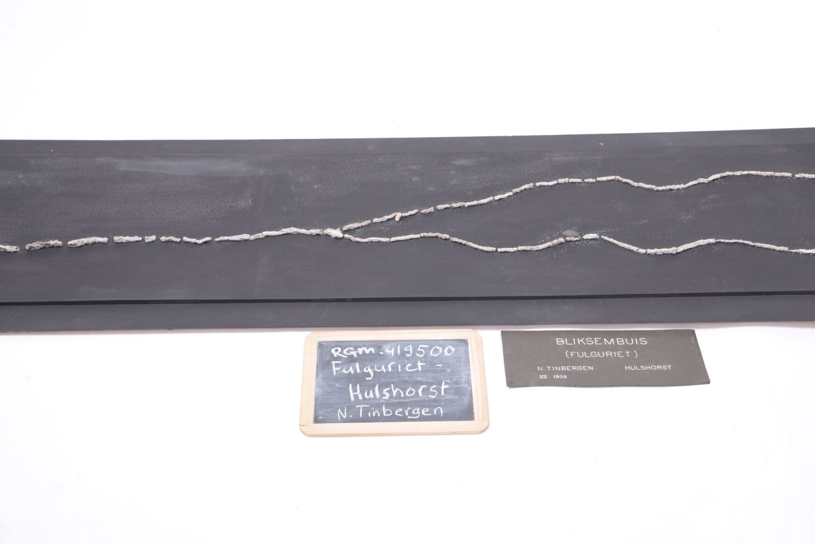 Fulgurites in Myth, Folklore, and Art (image credits: wikimedia)