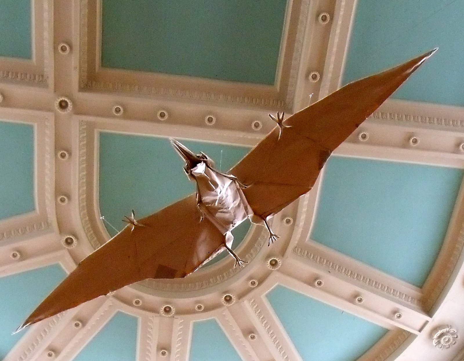 Pteranodon: Lords of the Ancient Skies (image credits: wikimedia)