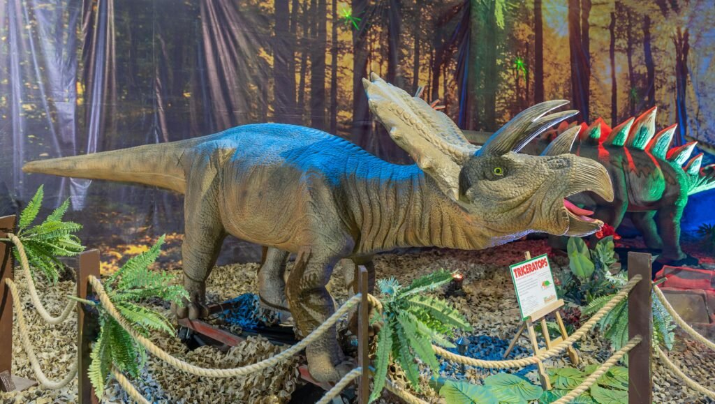 10 Prehistoric Creatures Once Roaming National Park Lands – For National Park Week