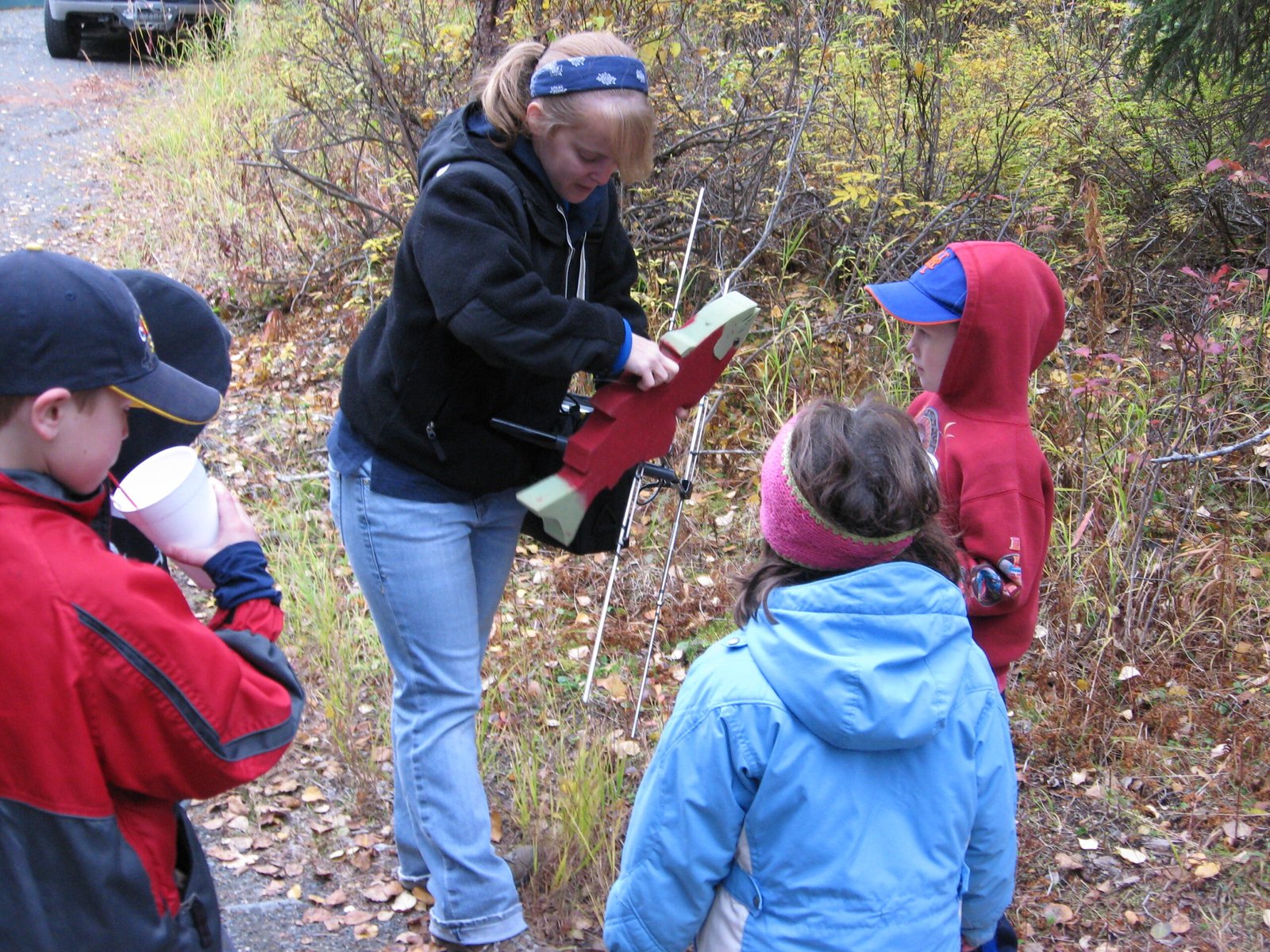 Educating the Public: Inspiring a New Generation of Wildlife Advocates (image credits: wikimedia)