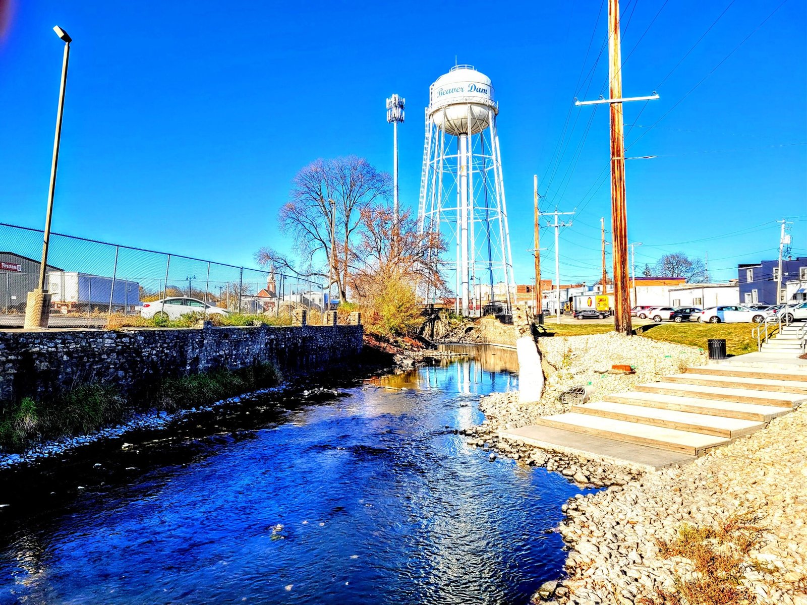Improving Water Quality (image credits: wikimedia)