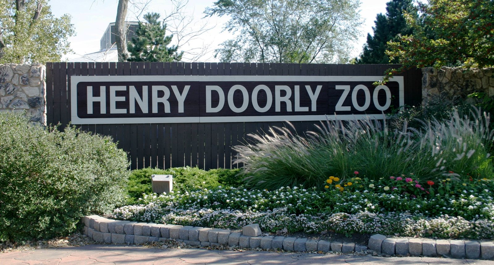 Henry Doorly Zoo and Aquarium (United States) (image credits: wikimedia)