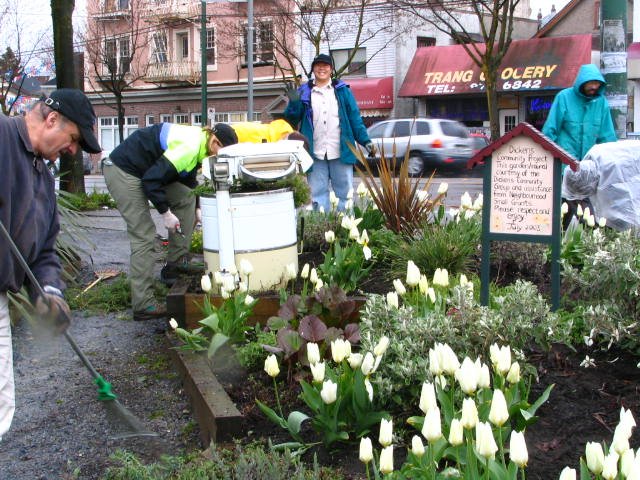 Revival through Community: The Role of Local Initiatives (image credits: wikimedia)