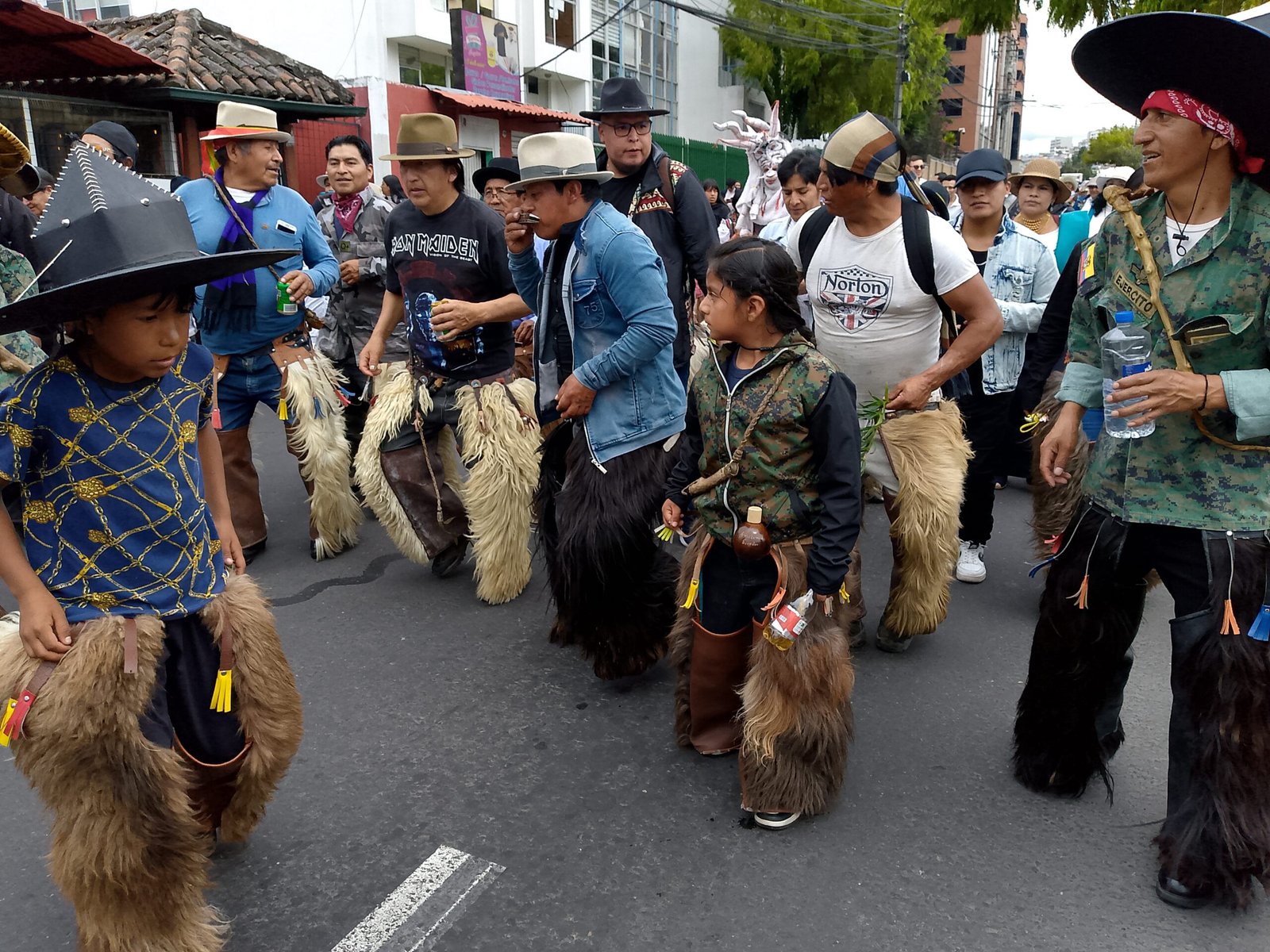 Contemporary Artists Reviving Endangered Languages (image credits: wikimedia)