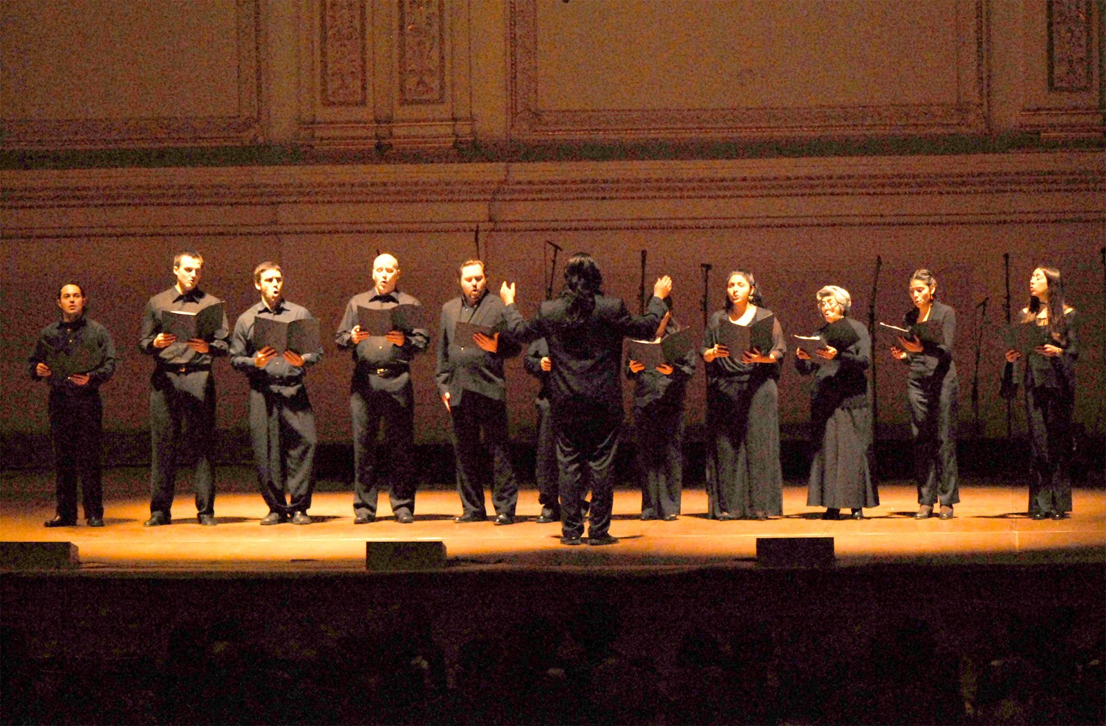 Community Choirs and Language Learning (image credits: wikimedia)