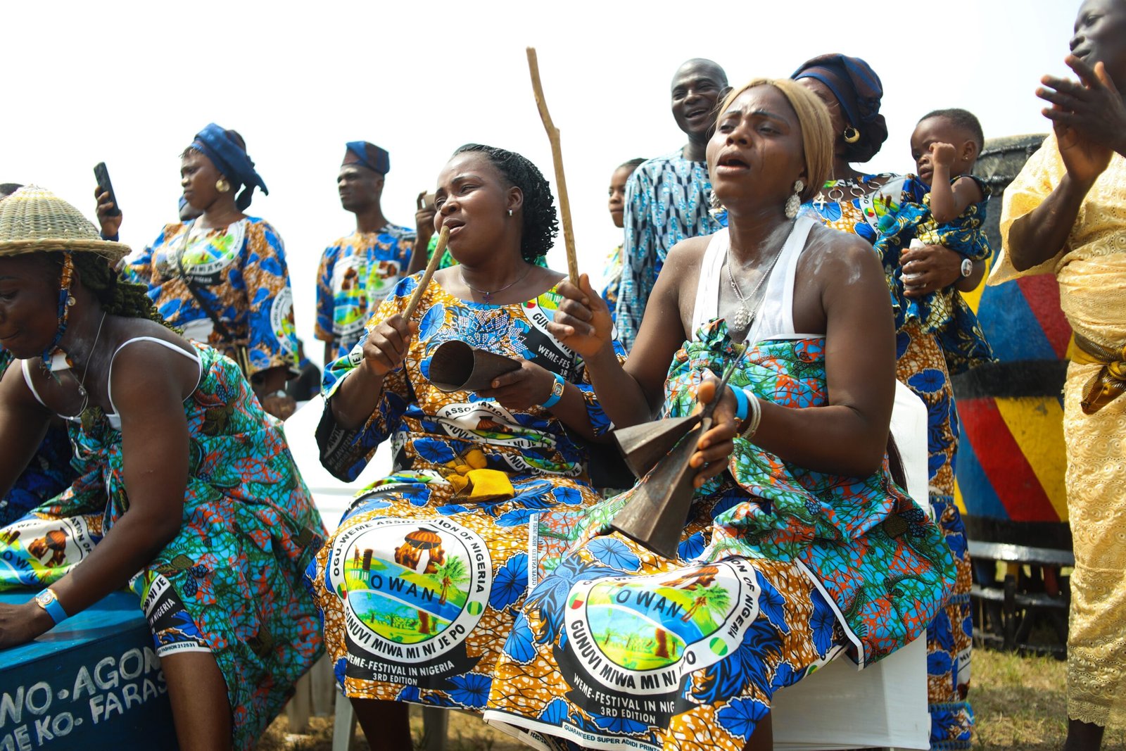 Festivals and Public Performances as Revival Tools (image credits: wikimedia)