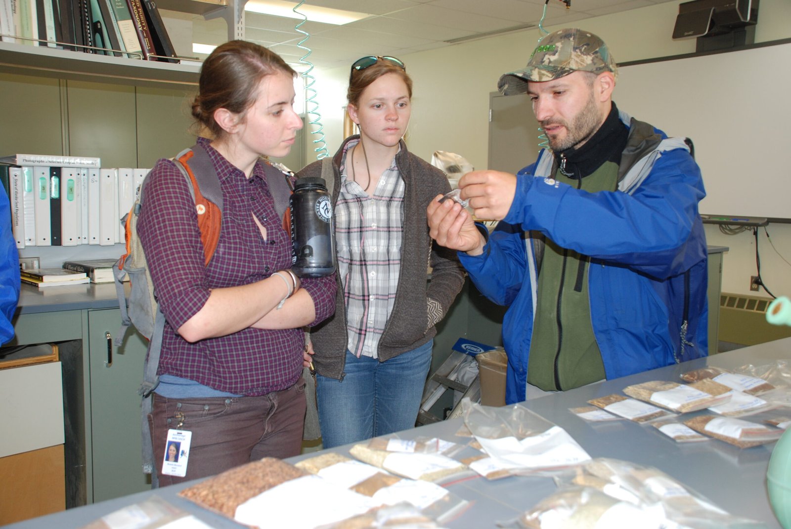 The Role of Seed Savers (image credits: wikimedia)