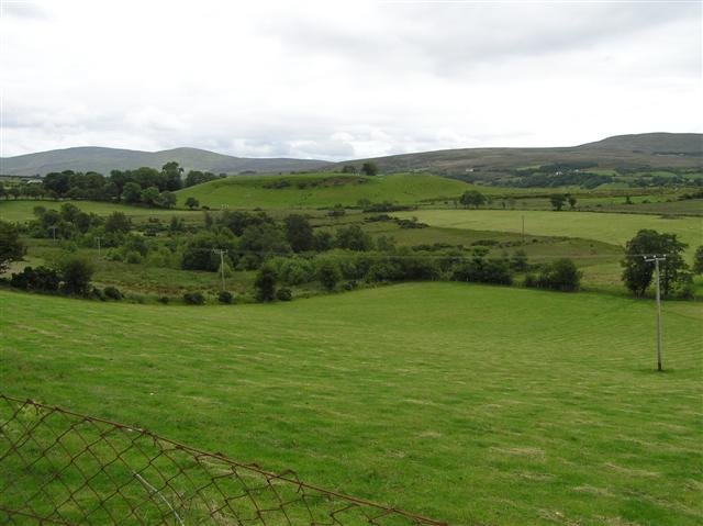 Human Settlement Patterns: Townlands and Villages (image credits: wikimedia)