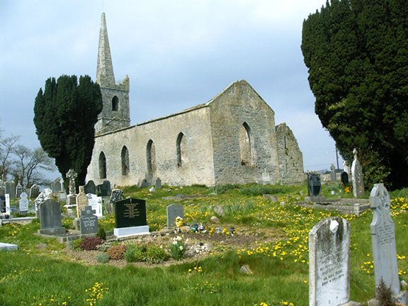 Religious Footprints: Saints, Churches, and Sacred Sites (image credits: wikimedia)