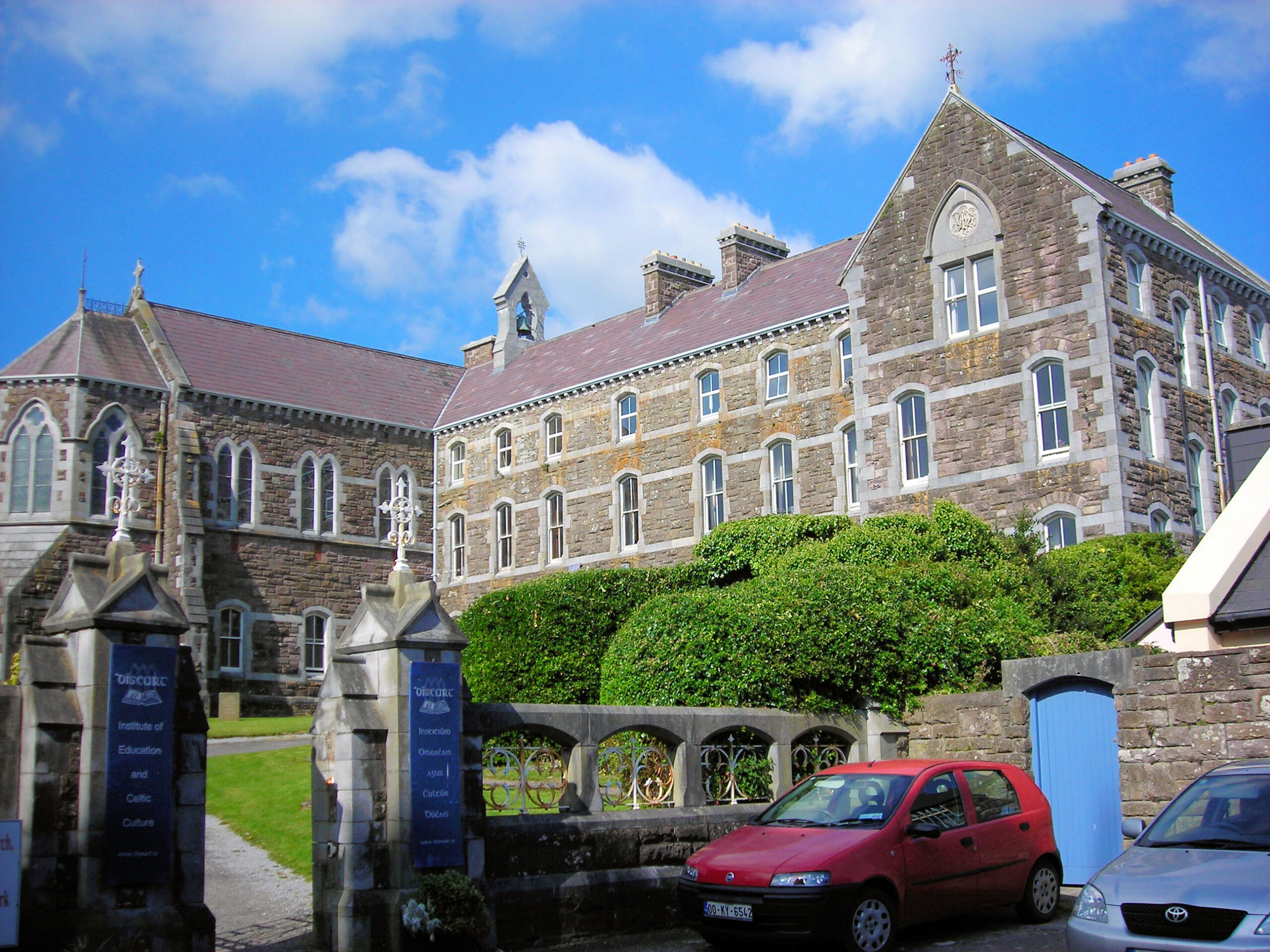 Gaeltacht Futures: Can Ireland’s Native-Speaking Regions Thrive Again?