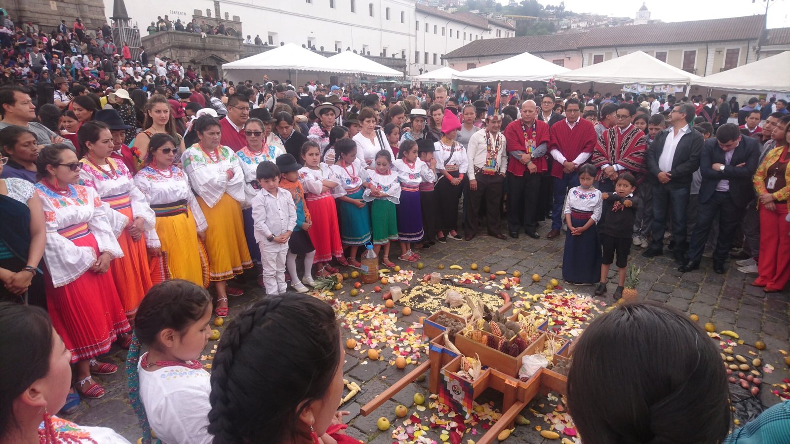 Knowledge Passed Down: Story, Song, and Ceremony (image credits: wikimedia)