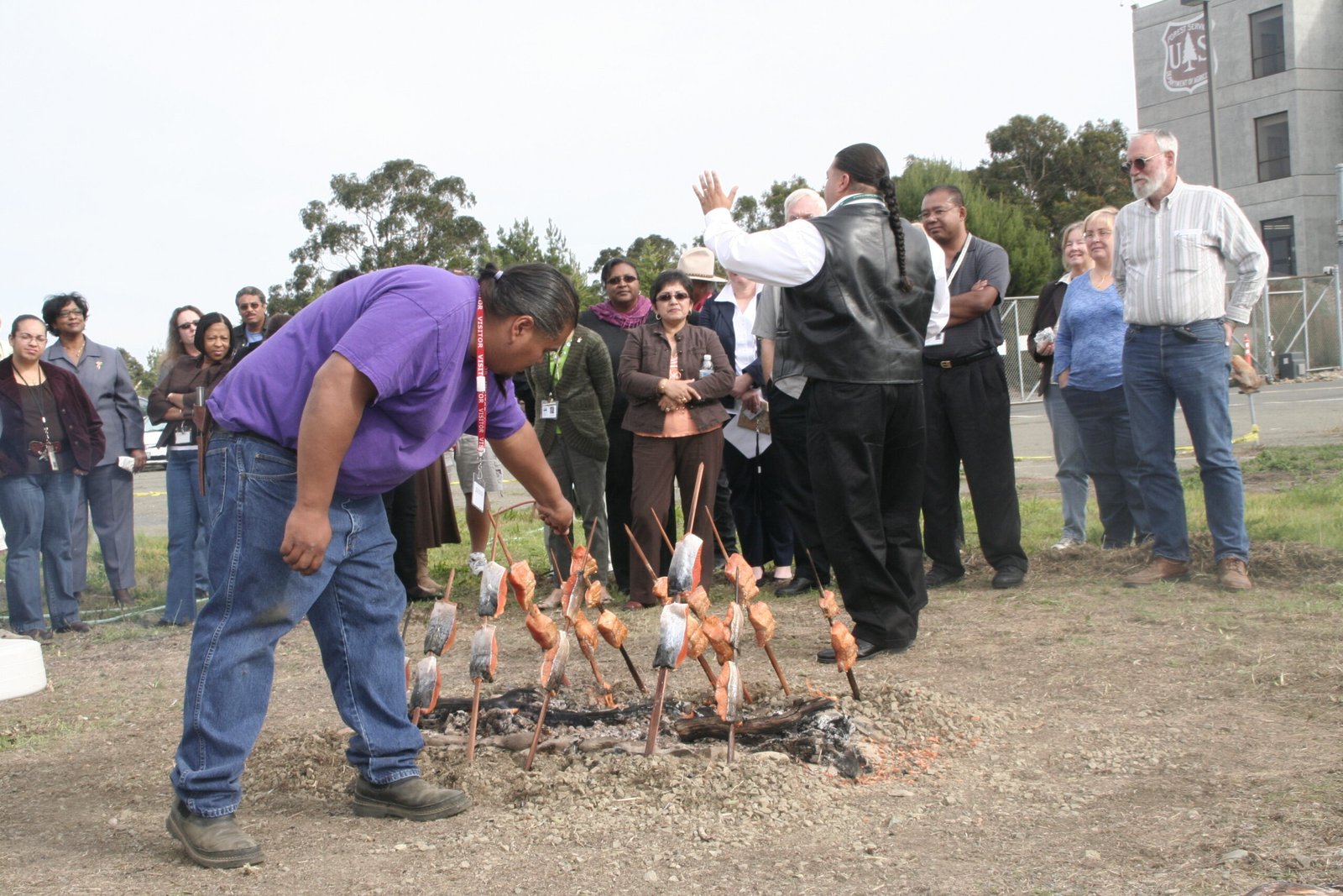 Revitalizing Traditions: Modern Partnerships (image credits: wikimedia)