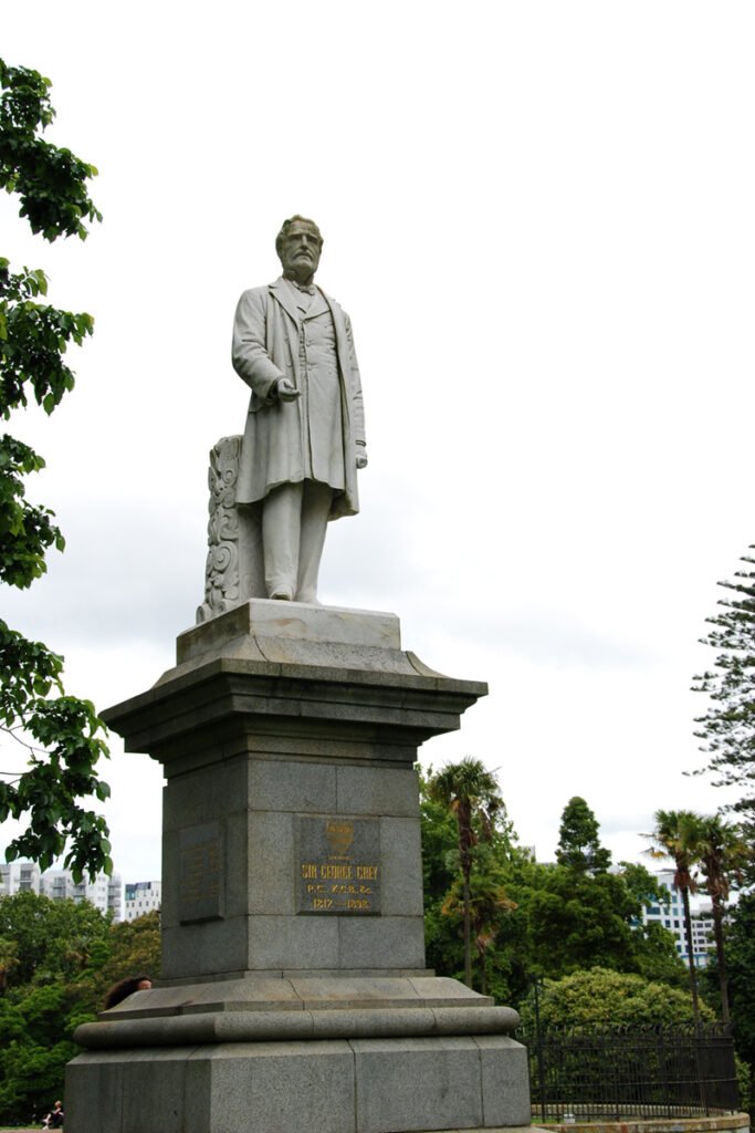 Decolonizing Public Spaces: The Movement to Reevaluate Colonial Monuments in New Zealand