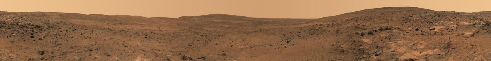 Nature Lovers and the Martian Wilderness (image credits: wikimedia)